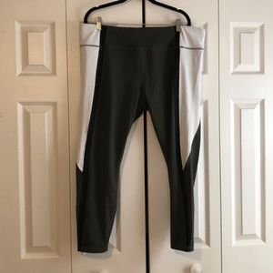 Athleta tights size 1X